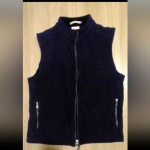 Ibex wool vest